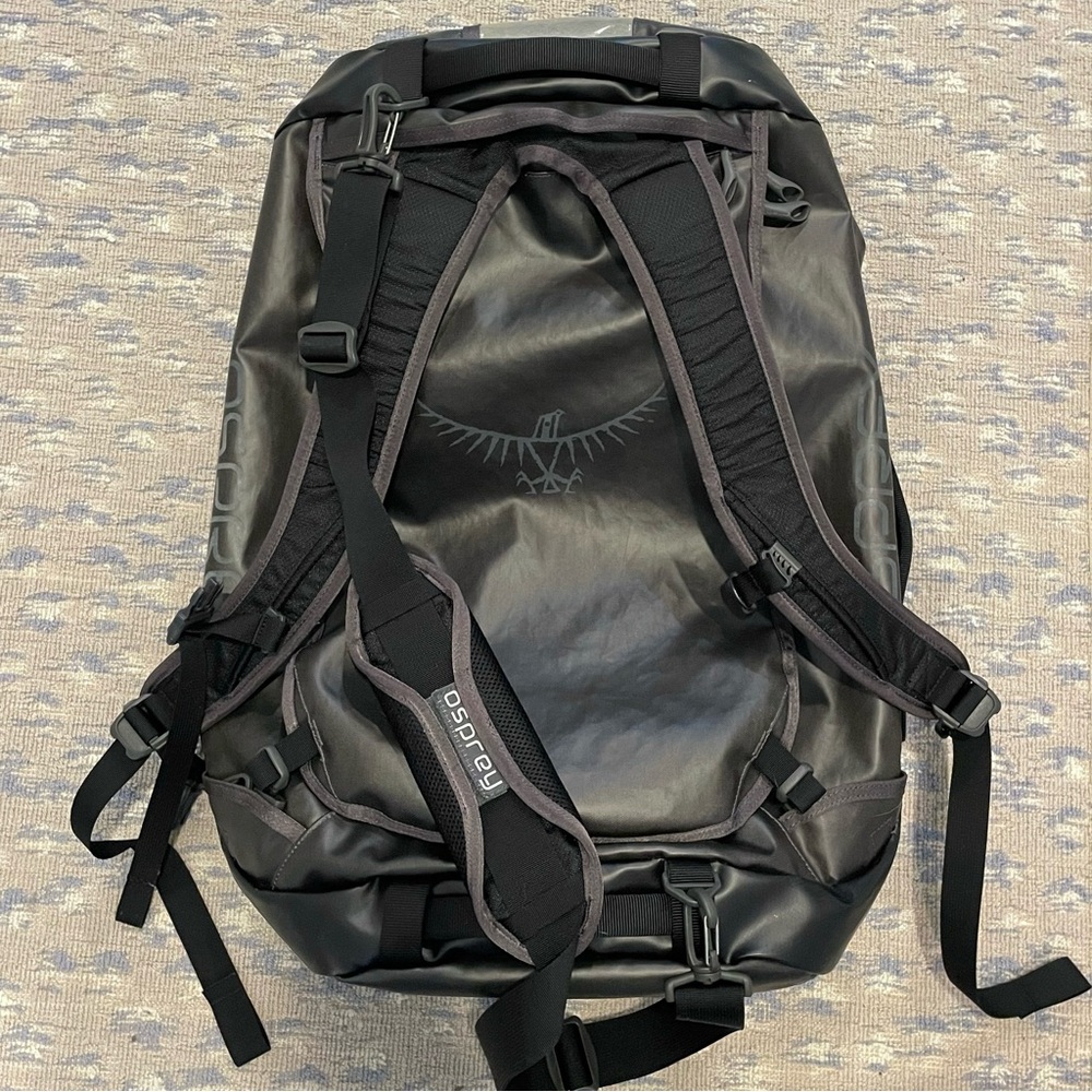 Osprey Transporter 40L Travel Duffel Bag